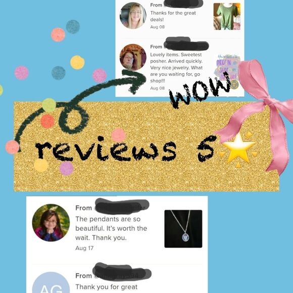 $4 thank you items, lowest it'll let me go. Add or bid on in shows, THAN… - Picture 9 of 16